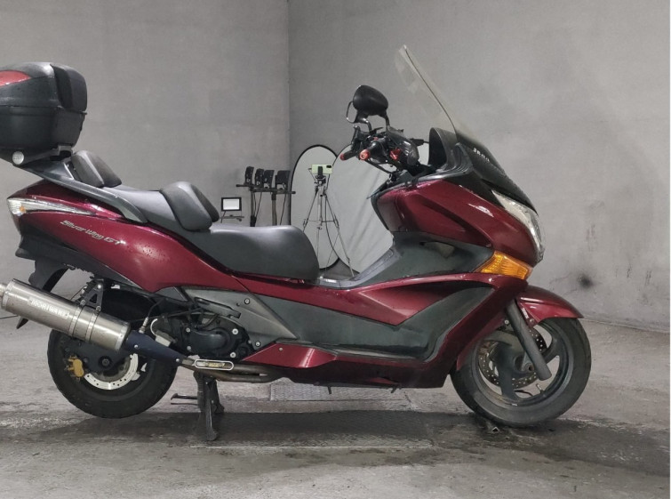Мотоцикл Honda SILVERWING400GT з пробігом 77189 km