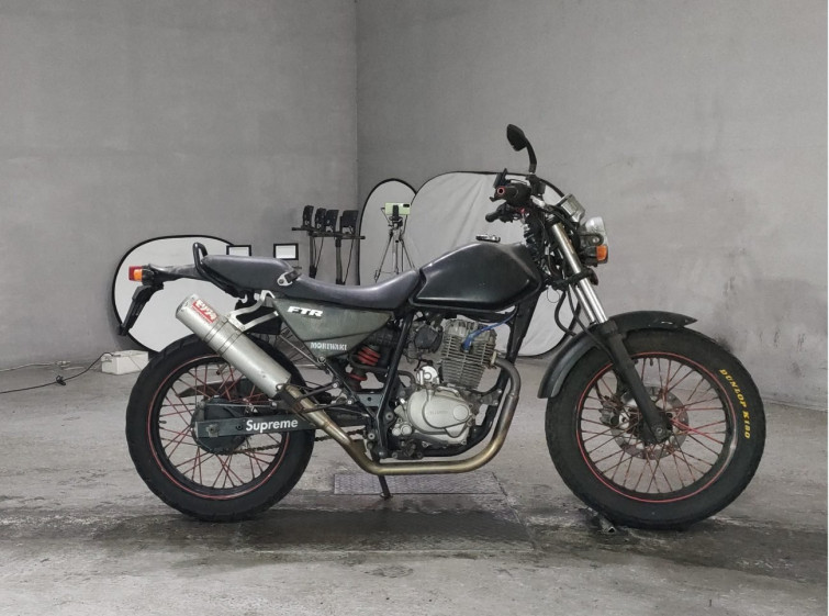 Мотоцикл Honda FTR223 с пробегом 40109 km