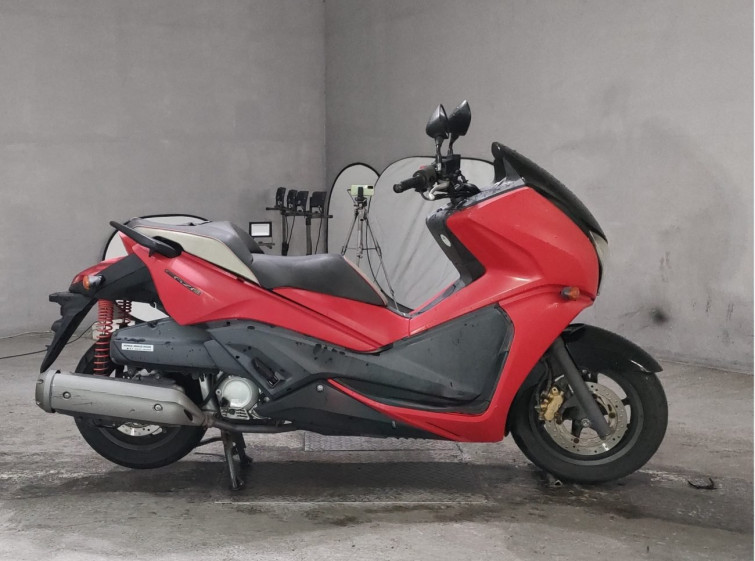 Мотоцикл Honda PHASE250 з пробігом 39050 km