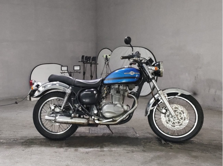 Мотоцикл Kawasaki ESTRELLA с пробегом 30948 km