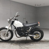 Мотоцикл Yamaha TW200 с пробегом 18478 km