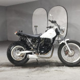 Мотоцикл Yamaha TW200 с пробегом 18478 km