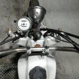 Мотоцикл Yamaha TW200 с пробегом 18478 km