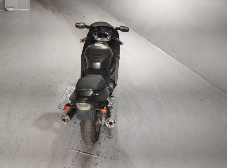 Мотоцикл Honda CBR1100XX BLACKBIRD з пробігом 34890 km