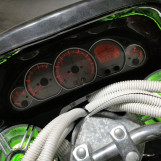 Мотоцикл Yamaha MAJESTY 250C с пробегом 9066 km