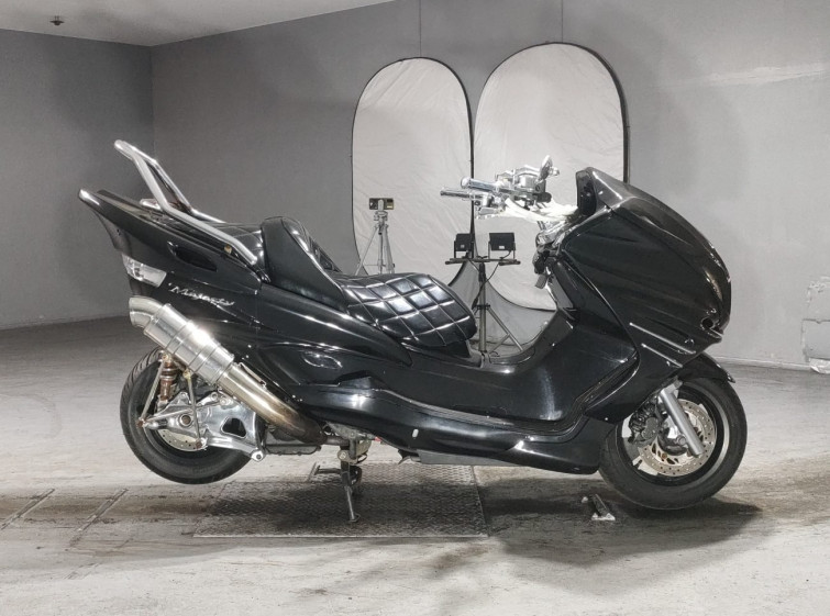 Мотоцикл Yamaha MAJESTY 250C с пробегом 9066 km