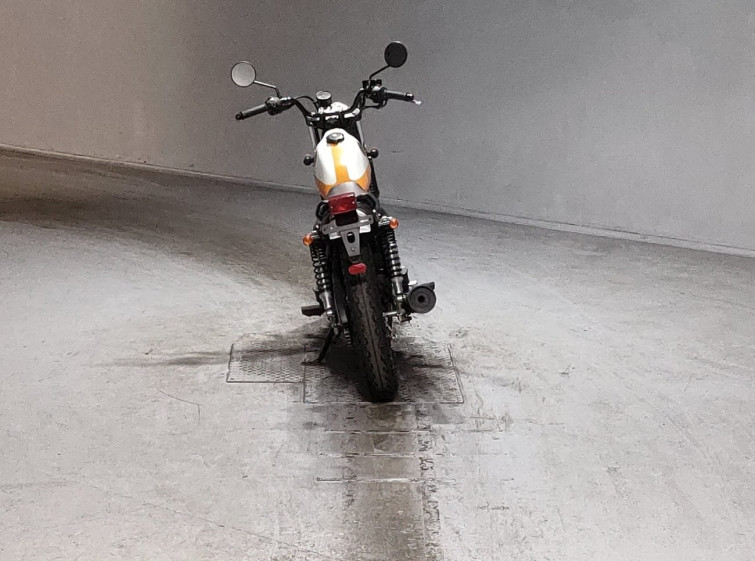 Мотоцикл Suzuki GRASSTRACKER BIGBOY з пробігом 514 km