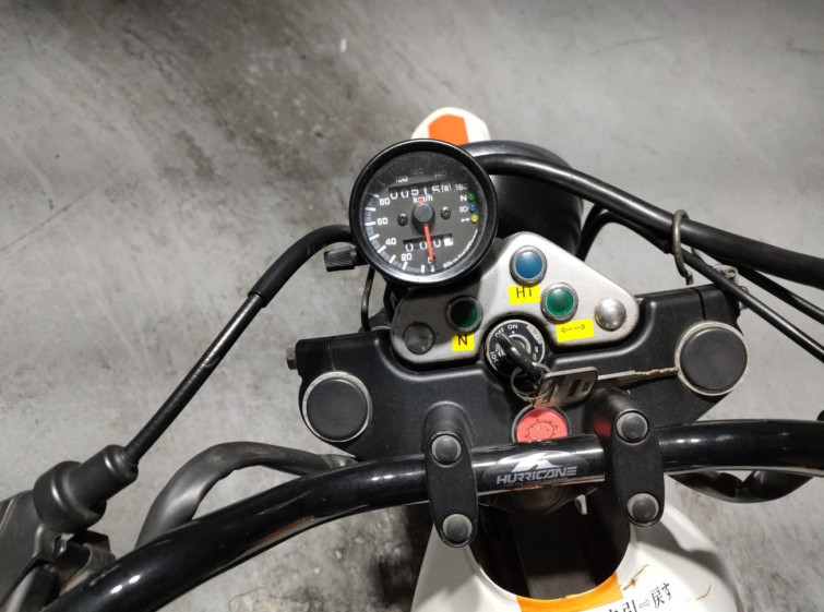 Мотоцикл Suzuki GRASSTRACKER BIGBOY з пробігом 514 km