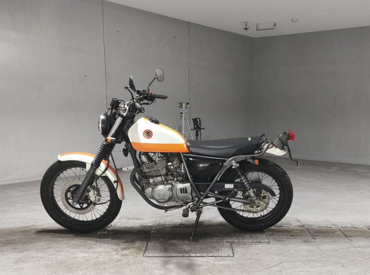 Мотоцикл Suzuki GRASSTRACKER BIGBOY з пробігом 514 km