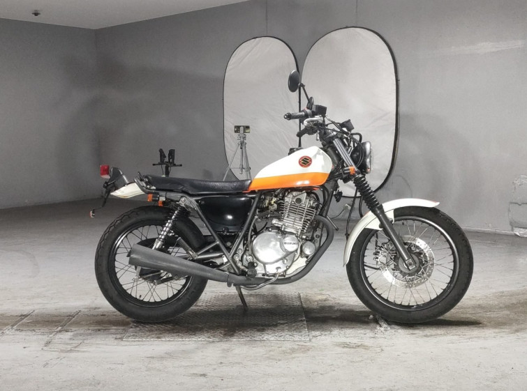 Мотоцикл Suzuki GRASSTRACKER BIGBOY з пробігом 514 km