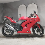 Мотоцикл Kawasaki NINJA250R с пробегом 23184 km