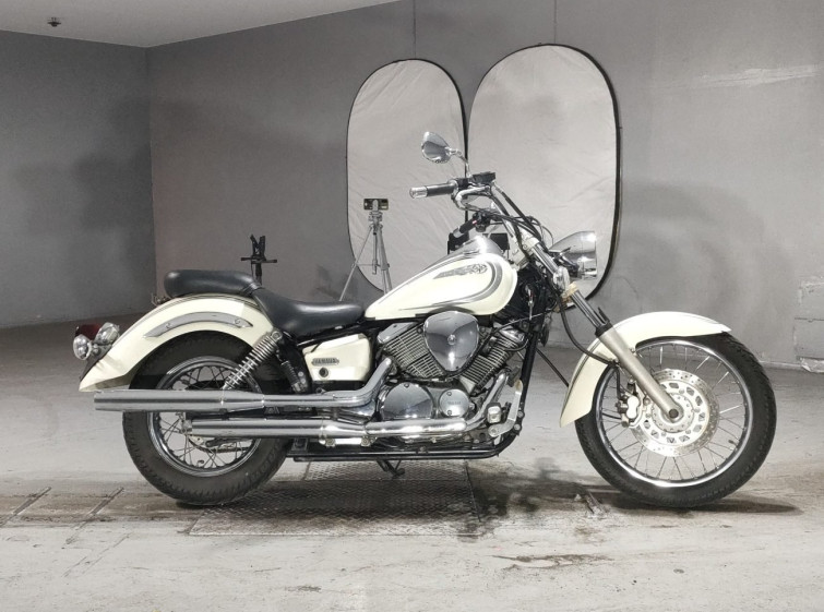 Мотоцикл Yamaha DRAGSTAR XVS250 з пробігом 8993 km