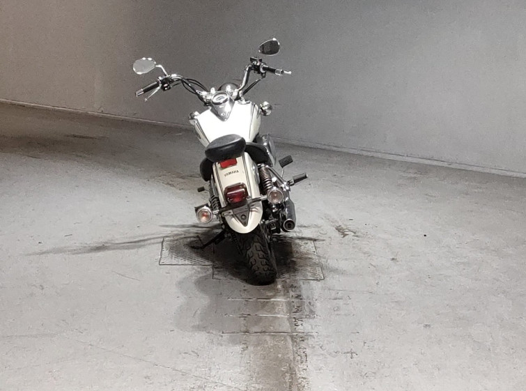 Мотоцикл Yamaha DRAGSTAR XVS250 з пробігом 8993 km
