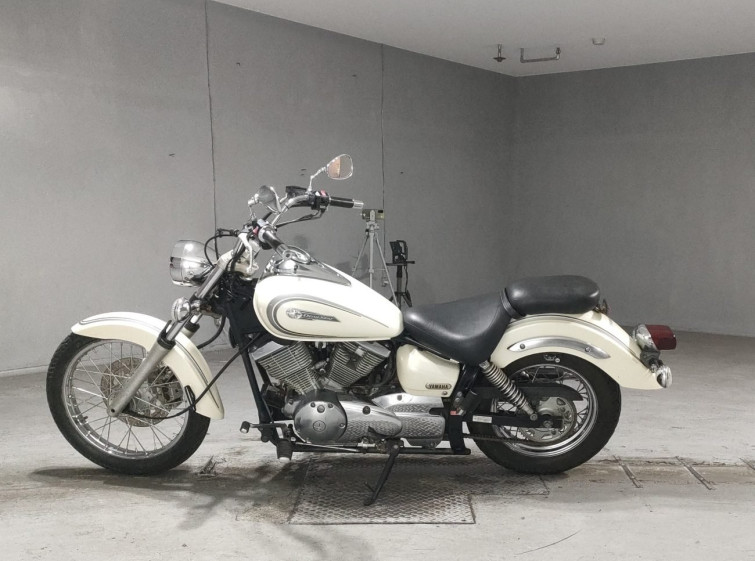 Мотоцикл Yamaha DRAGSTAR XVS250 з пробігом 8993 km