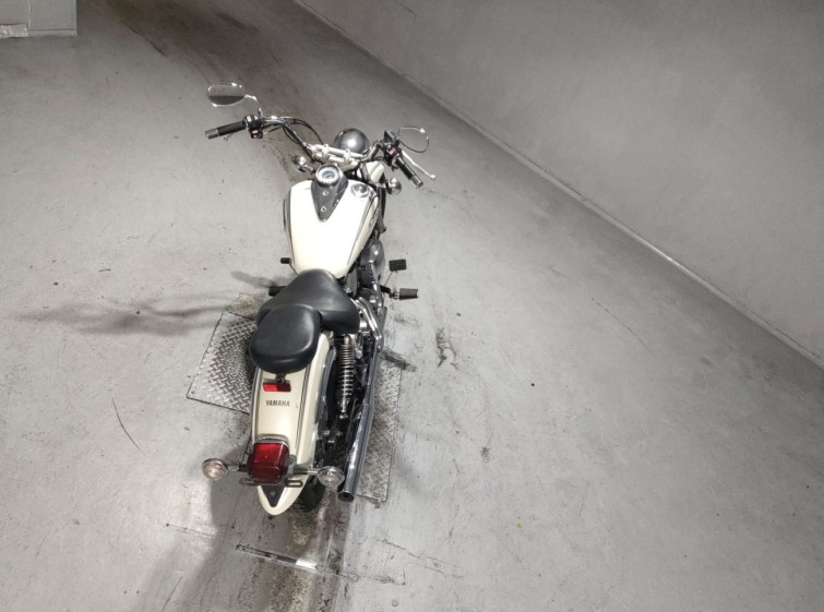 Мотоцикл Yamaha DRAGSTAR XVS250 з пробігом 8993 km