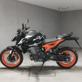 Мотоцикл KTM 890 DUKE с пробегом 1 km