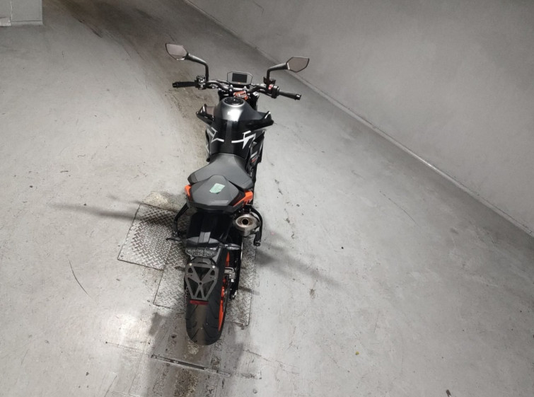 Мотоцикл KTM 890 DUKE с пробегом 1 km