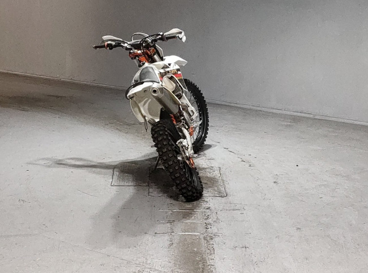 Мотоцикл KTM 250 EXC-F SIXDAYS с пробегом 11525 km
