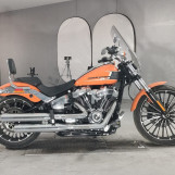 Мотоцикл HD FXBR1920 с пробегом 976 km