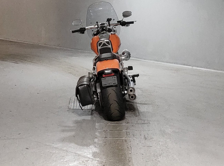 Мотоцикл HD FXBR1920 с пробегом 976 km