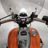 Мотоцикл HD FXBR1920 с пробегом 976 km