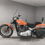 Мотоцикл HD FXBR1920 с пробегом 976 km