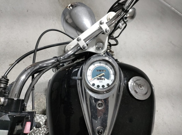 Мотоцикл Yamaha DRAGSTAR XVS250 с пробегом 42144 km