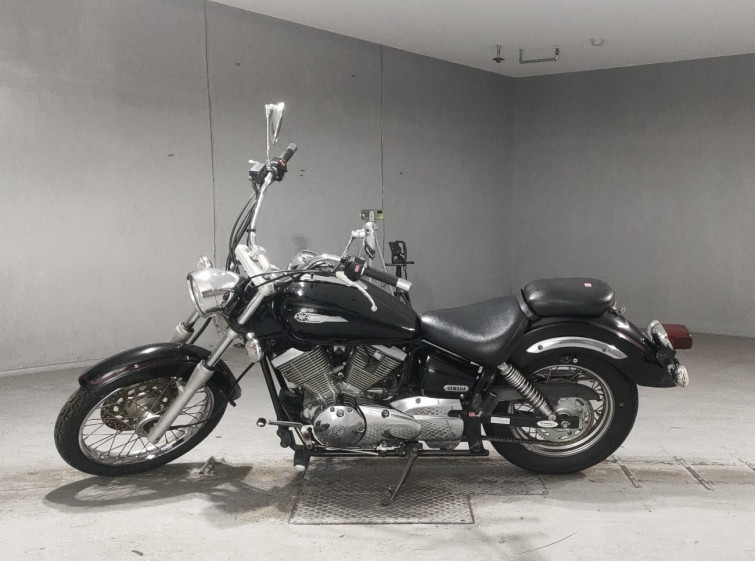 Мотоцикл Yamaha DRAGSTAR XVS250 с пробегом 42144 km