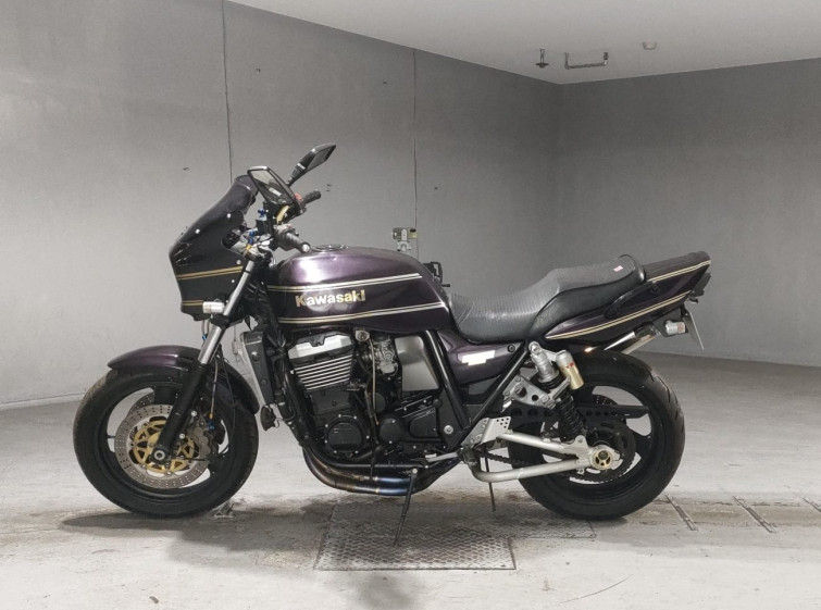 Мотоцикл Kawasaki ZRX1100 з пробігом 13761 km