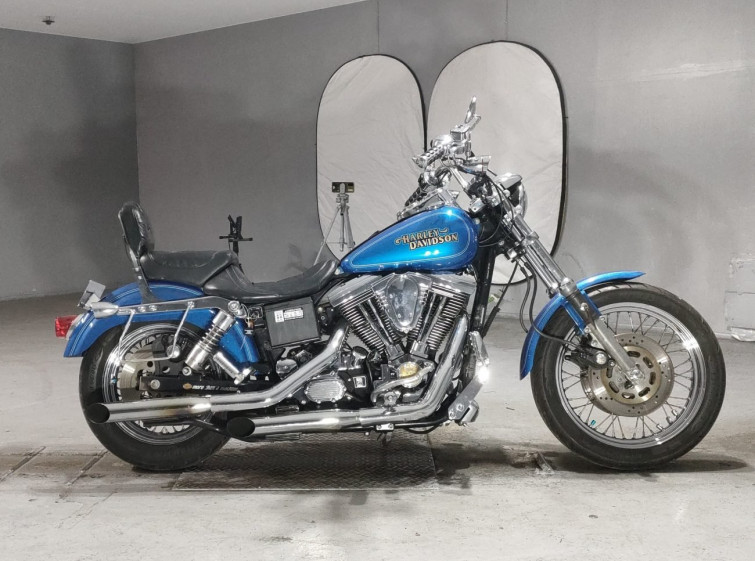 Мотоцикл HD LOW RIDER FXDL1340 з пробігом 33396 m