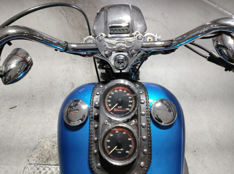 Мотоцикл HD LOW RIDER FXDL1340 з пробігом 33396 m