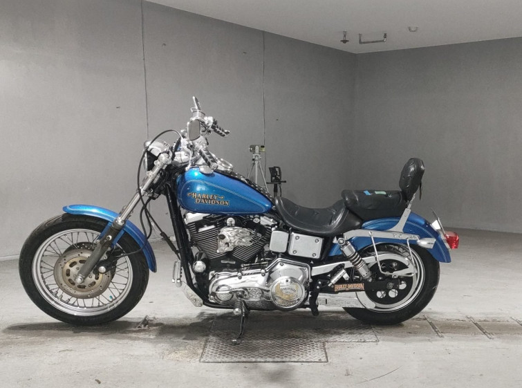 Мотоцикл HD LOW RIDER FXDL1340 з пробігом 33396 m