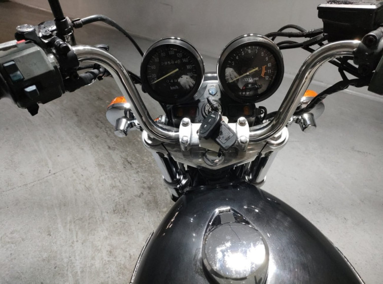 Мотоцикл Kawasaki ZEPHYR750 з пробігом 28565 km