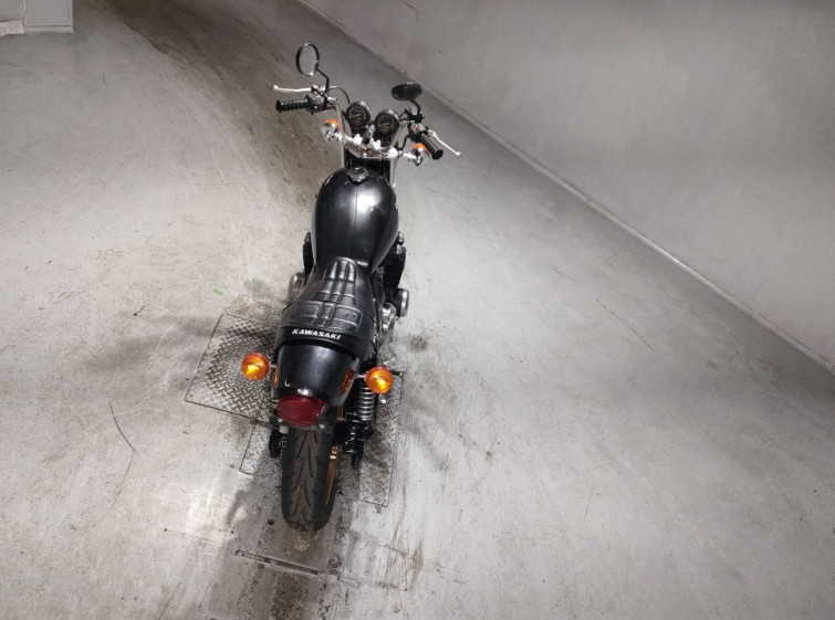 Мотоцикл Kawasaki ZEPHYR750 з пробігом 28565 km