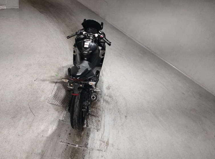 Мотоцикл Kawasaki NINJA400 с пробегом 12133 km