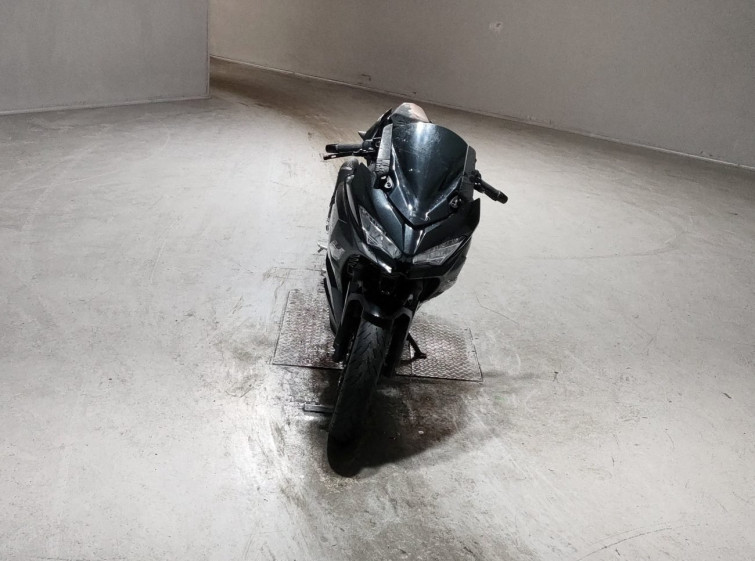 Мотоцикл Kawasaki NINJA400 с пробегом 12133 km