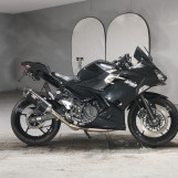 Мотоцикл Kawasaki NINJA400 с пробегом 12133 km
