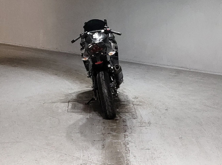 Мотоцикл Kawasaki NINJA400 с пробегом 12133 km