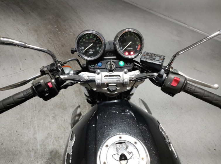 Мотоцикл Kawasaki BALIUS2 з пробігом 69003 km