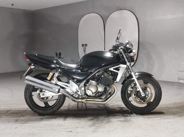 Мотоцикл Kawasaki BALIUS2 з пробігом 69003 km