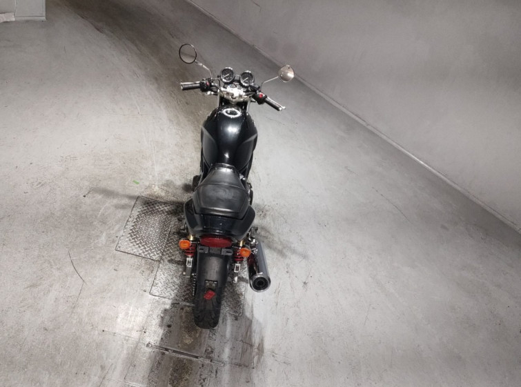 Мотоцикл Kawasaki BALIUS2 з пробігом 69003 km