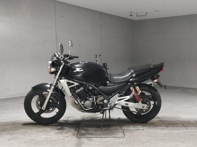 Мотоцикл Kawasaki BALIUS2 з пробігом 69003 km