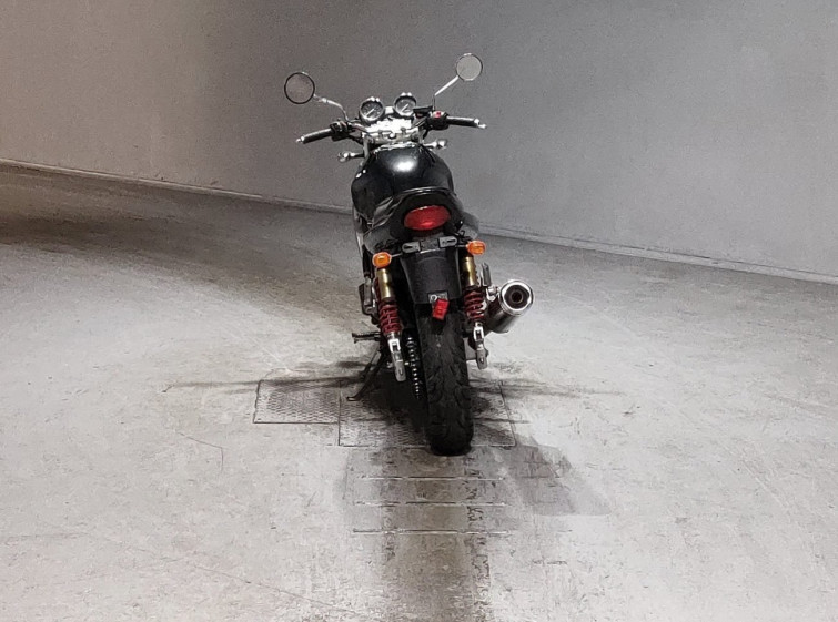 Мотоцикл Kawasaki BALIUS2 з пробігом 69003 km
