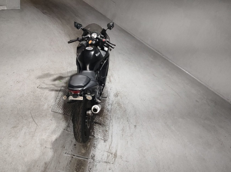 Мотоцикл Kawasaki NINJA250R з пробігом 32620 km
