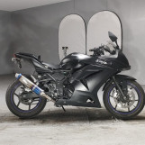 Мотоцикл Kawasaki NINJA250R з пробігом 32620 km