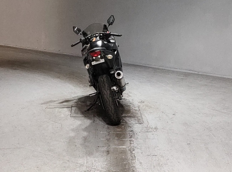 Мотоцикл Kawasaki NINJA250R з пробігом 32620 km
