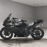 Мотоцикл Kawasaki NINJA250R з пробігом 32620 km