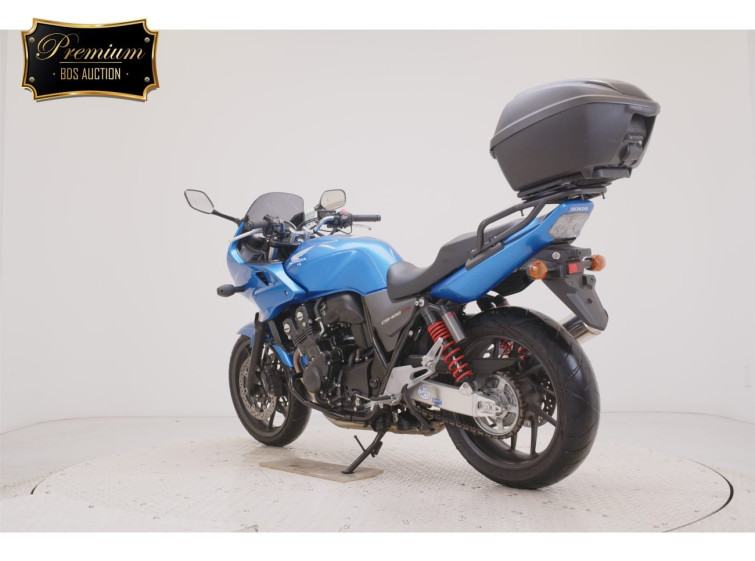 Мотоцикл Honda CB400SFA BOLDOR з пробігом 9329 km