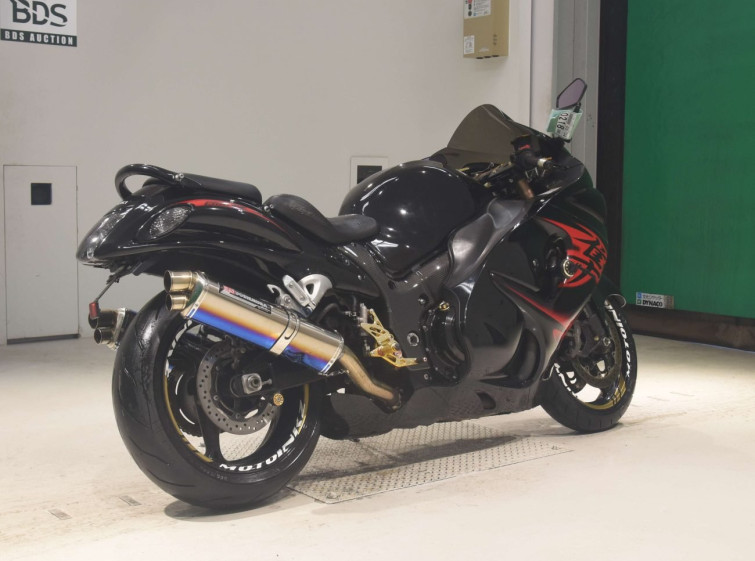 Мотоцикл Suzuki GSX1300R HAYABUSA з пробігом 22548 km