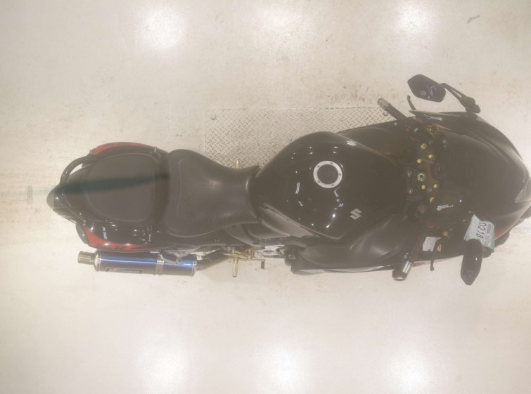 Мотоцикл Suzuki GSX1300R HAYABUSA з пробігом 22548 km